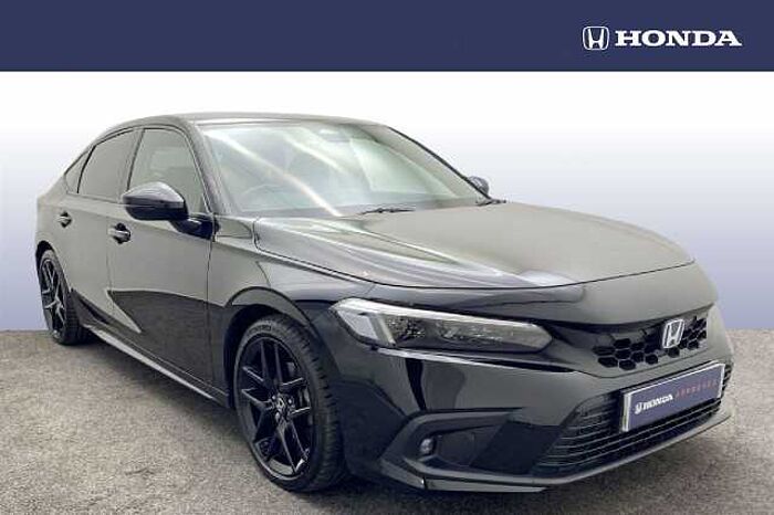 Honda Civic Hybrid 2.0 eHEV Sport 5dr CVT 