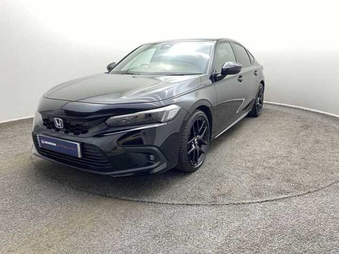 Honda Civic Hybrid 2.0 eHEV Sport 5dr CVT 