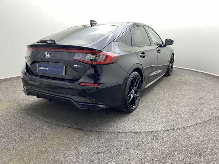 Honda Civic Hybrid 2.0 eHEV Sport 5dr CVT 
