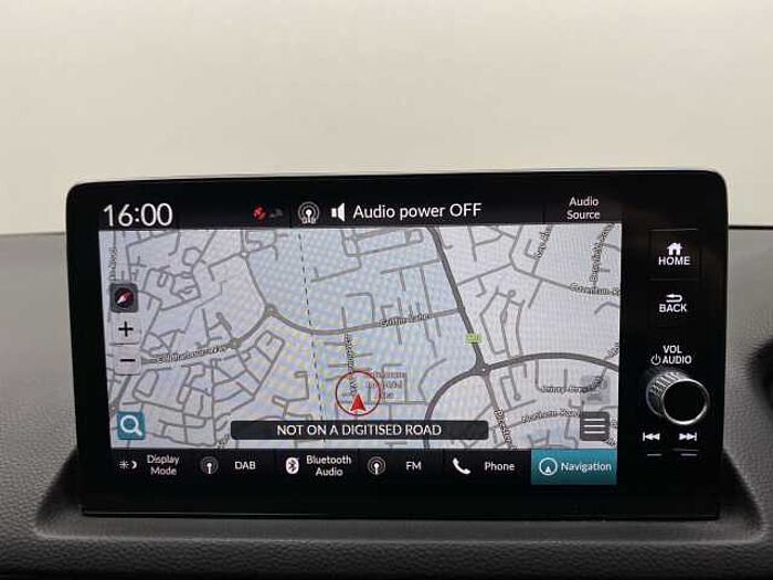 Honda Civic Hybrid 2.0 eHEV Sport 5dr CVT 