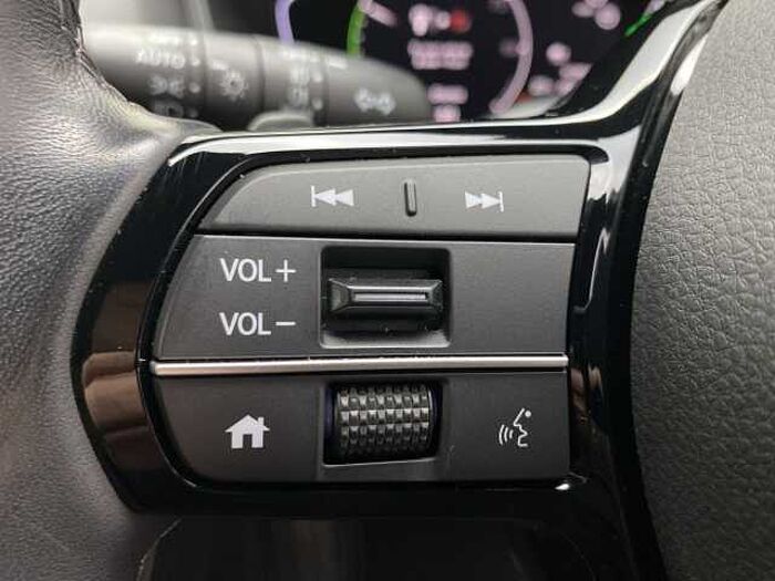Honda Civic Hybrid 2.0 eHEV Sport 5dr CVT 