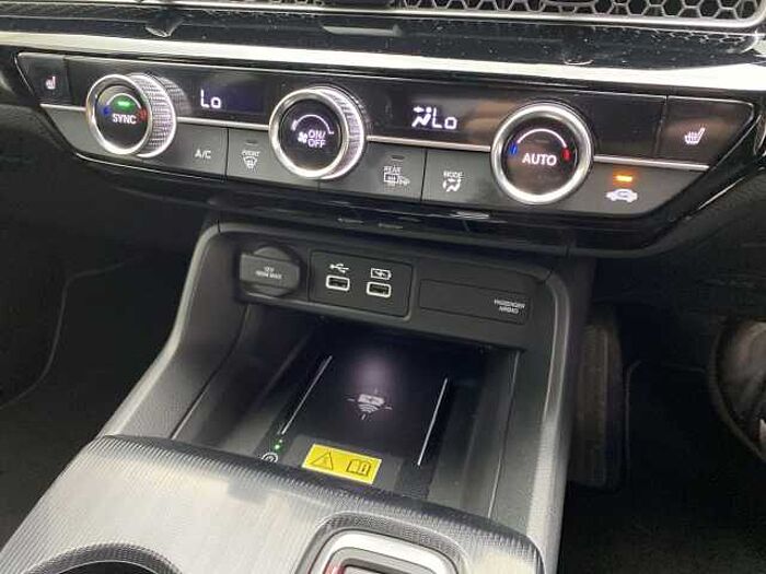 Honda Civic Hybrid 2.0 eHEV Sport 5dr CVT 