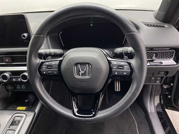 Honda Civic Hybrid 2.0 eHEV Sport 5dr CVT 