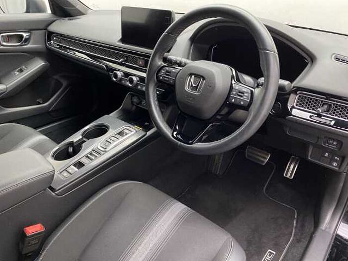 Honda Civic Hybrid 2.0 eHEV Sport 5dr CVT 
