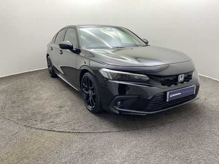 Honda Civic Hybrid 2.0 eHEV Sport 5dr CVT 