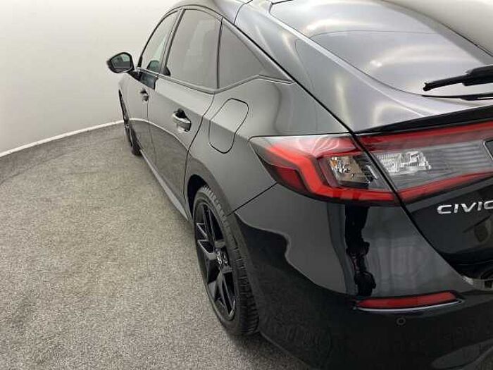 Honda Civic Hybrid 2.0 eHEV Sport 5dr CVT 