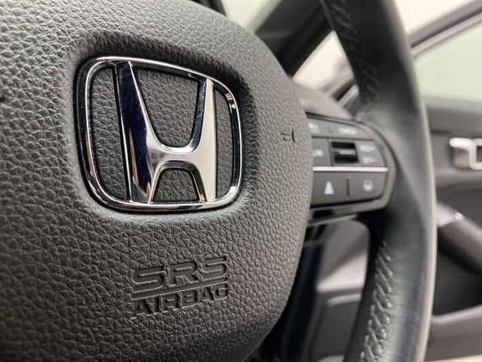 Honda Civic Hybrid 2.0 eHEV Sport 5dr CVT 