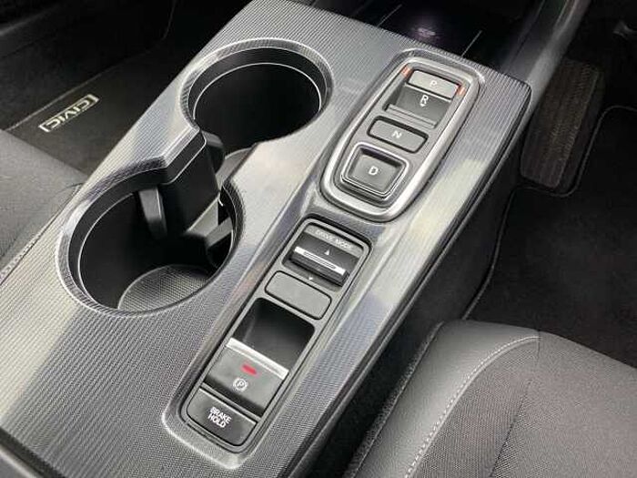 Honda Civic Hybrid 2.0 eHEV Sport 5dr CVT 