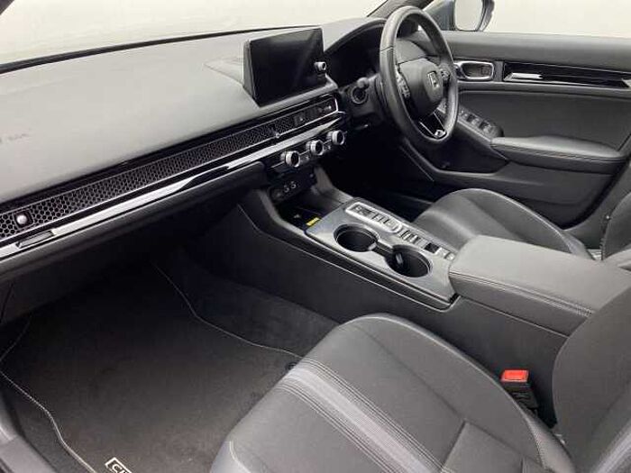 Honda Civic Hybrid 2.0 eHEV Sport 5dr CVT 
