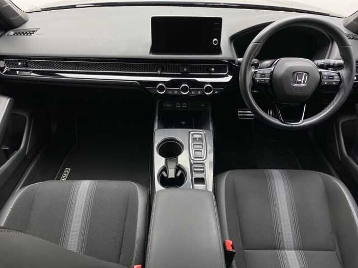 Honda Civic Hybrid 2.0 eHEV Sport 5dr CVT 