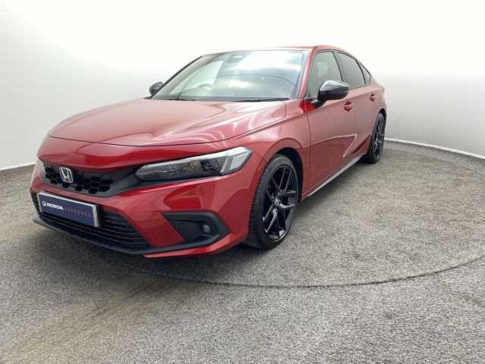Honda Civic Hybrid 2.0 eHEV Sport 5dr CVT 