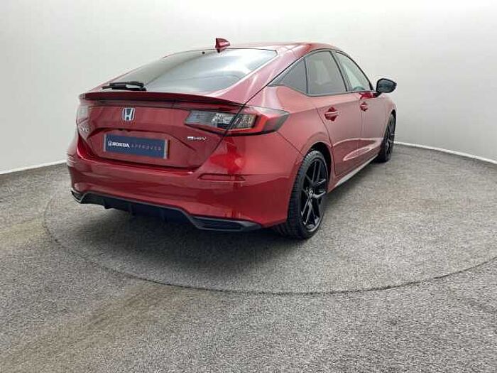 Honda Civic Hybrid 2.0 eHEV Sport 5dr CVT 