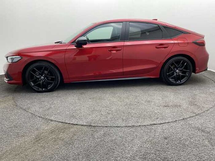 Honda Civic Hybrid 2.0 eHEV Sport 5dr CVT 