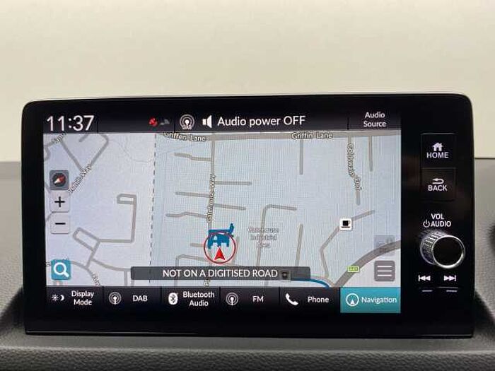 Honda Civic Hybrid 2.0 eHEV Sport 5dr CVT 