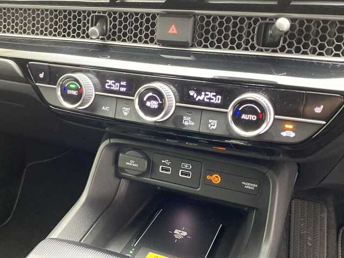 Honda Civic Hybrid 2.0 eHEV Sport 5dr CVT 