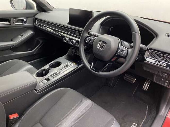 Honda Civic Hybrid 2.0 eHEV Sport 5dr CVT 