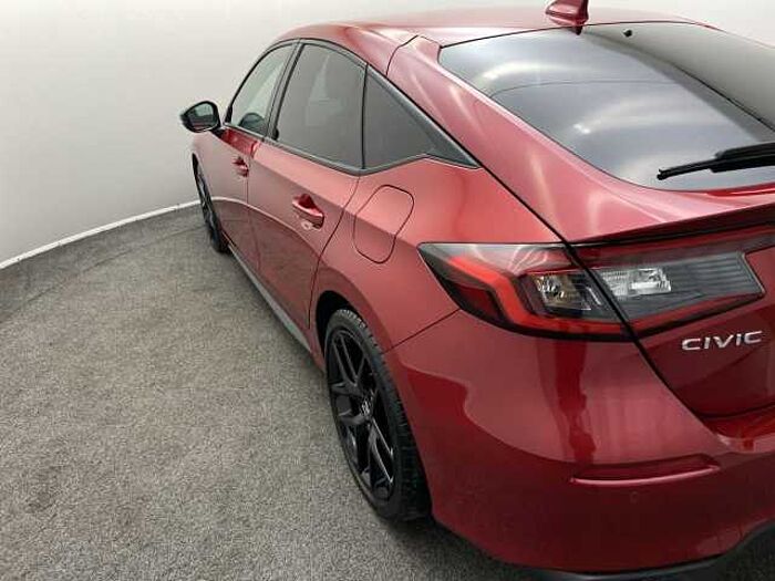Honda Civic Hybrid 2.0 eHEV Sport 5dr CVT 