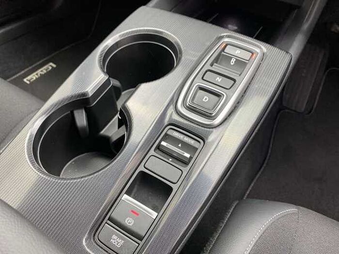 Honda Civic Hybrid 2.0 eHEV Sport 5dr CVT 