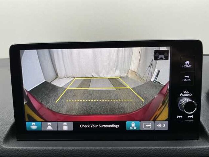 Honda Civic Hybrid 2.0 eHEV Sport 5dr CVT 