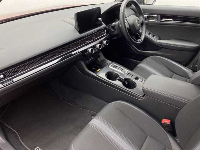 Honda Civic Hybrid 2.0 eHEV Sport 5dr CVT 