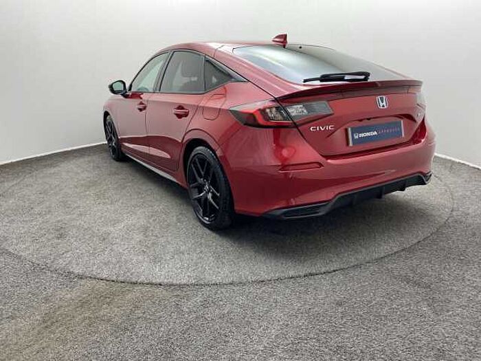 Honda Civic Hybrid 2.0 eHEV Sport 5dr CVT 
