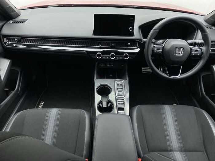 Honda Civic Hybrid 2.0 eHEV Sport 5dr CVT 