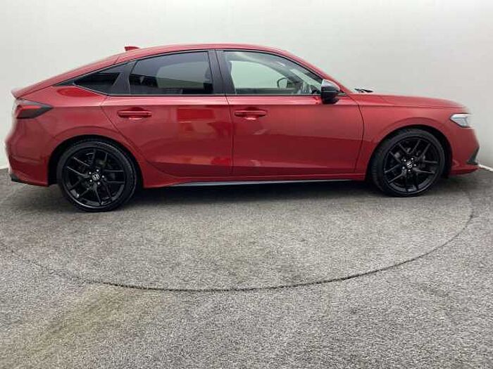 Honda Civic Hybrid 2.0 eHEV Sport 5dr CVT 