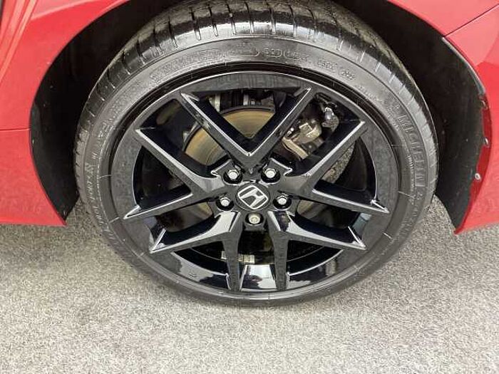 Honda Civic Hybrid 2.0 eHEV Sport 5dr CVT 