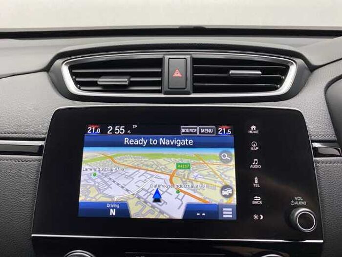 Honda CR-V Hybrid 2.0 i-MMD Hybrid SR 5dr eCVT 