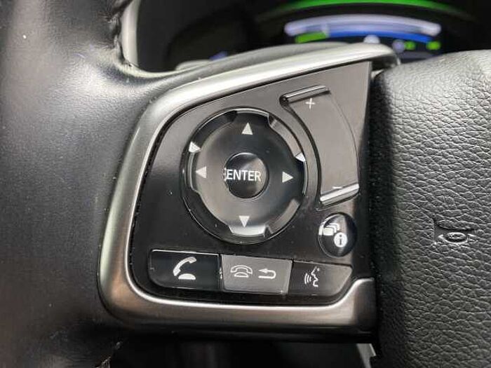 Honda CR-V Hybrid 2.0 i-MMD Hybrid SR 5dr eCVT 