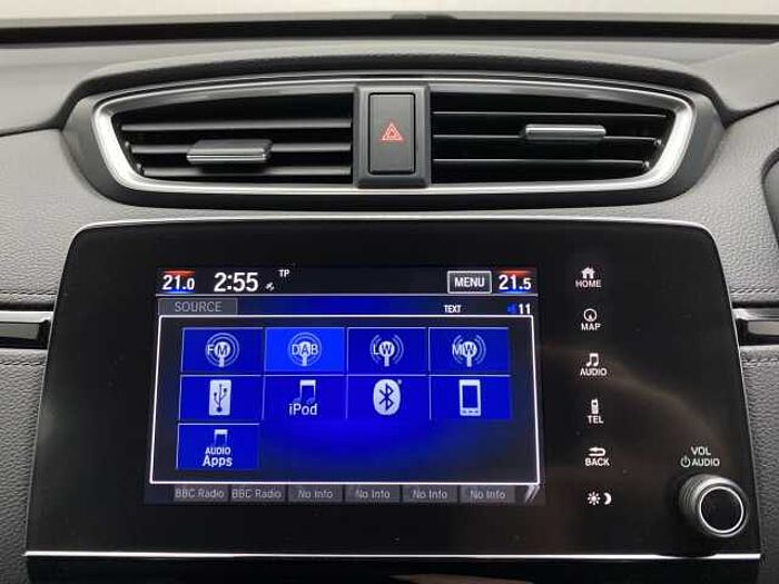 Honda CR-V Hybrid 2.0 i-MMD Hybrid SR 5dr eCVT 