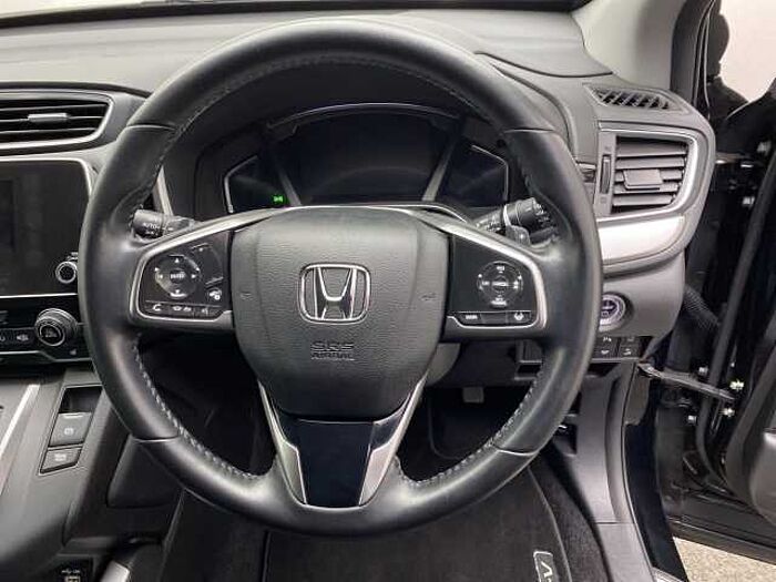 Honda CR-V Hybrid 2.0 i-MMD Hybrid SR 5dr eCVT 