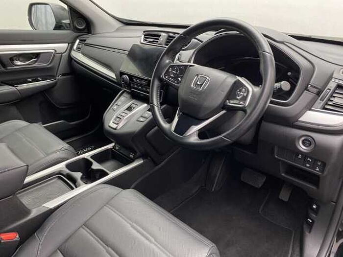 Honda CR-V Hybrid 2.0 i-MMD Hybrid SR 5dr eCVT 