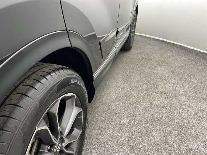 Honda CR-V Hybrid 2.0 i-MMD Hybrid SR 5dr eCVT 