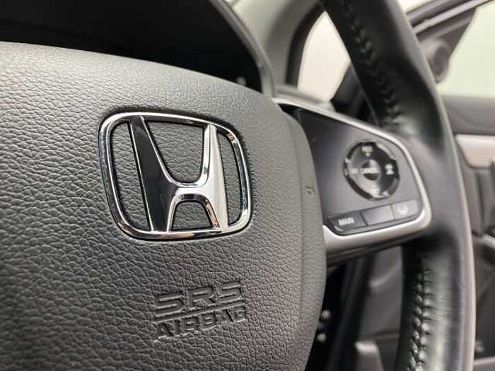 Honda CR-V Hybrid 2.0 i-MMD Hybrid SR 5dr eCVT 