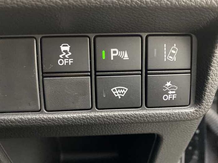 Honda CR-V Hybrid 2.0 i-MMD Hybrid SR 5dr eCVT 