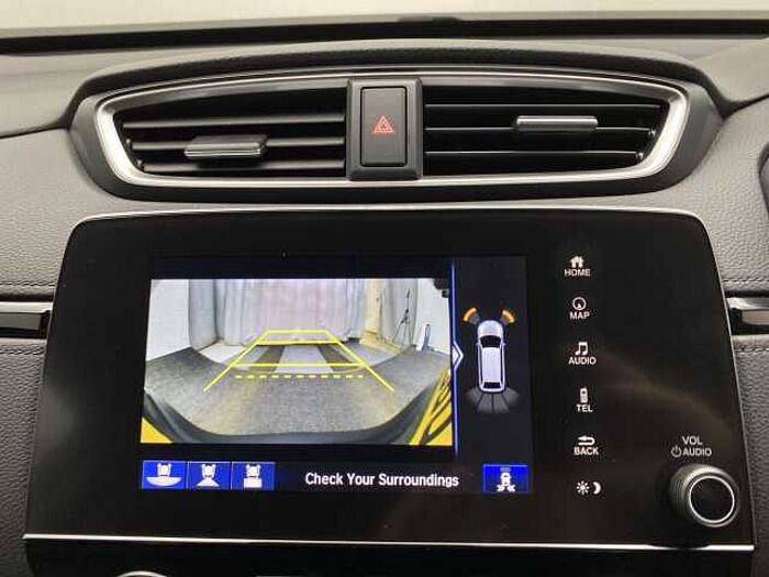 Honda CR-V Hybrid 2.0 i-MMD Hybrid SR 5dr eCVT 