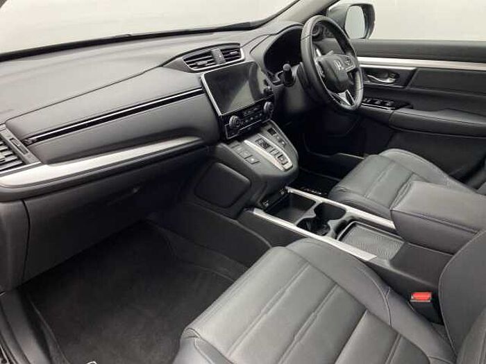 Honda CR-V Hybrid 2.0 i-MMD Hybrid SR 5dr eCVT 