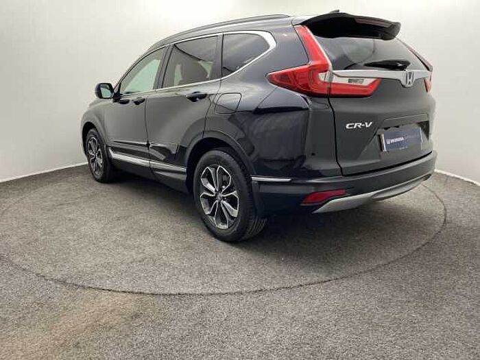 Honda CR-V Hybrid 2.0 i-MMD Hybrid SR 5dr eCVT 