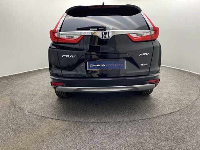 Honda CR-V Hybrid 2.0 i-MMD Hybrid SR 5dr eCVT 