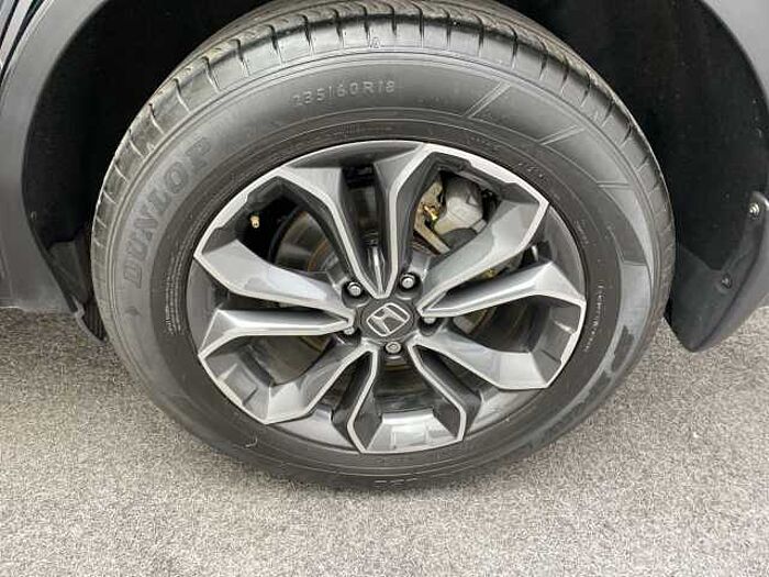Honda CR-V Hybrid 2.0 i-MMD Hybrid SR 5dr eCVT 