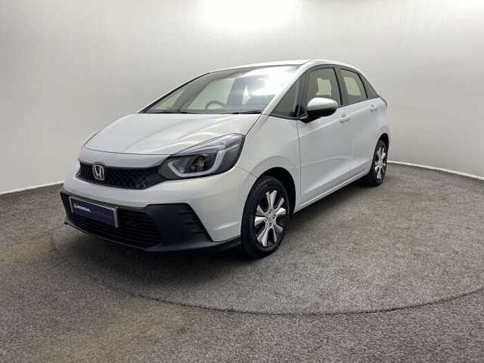 Honda Jazz Hybrid 1.5 i-MMD Hybrid Elegance 5dr eCVT 