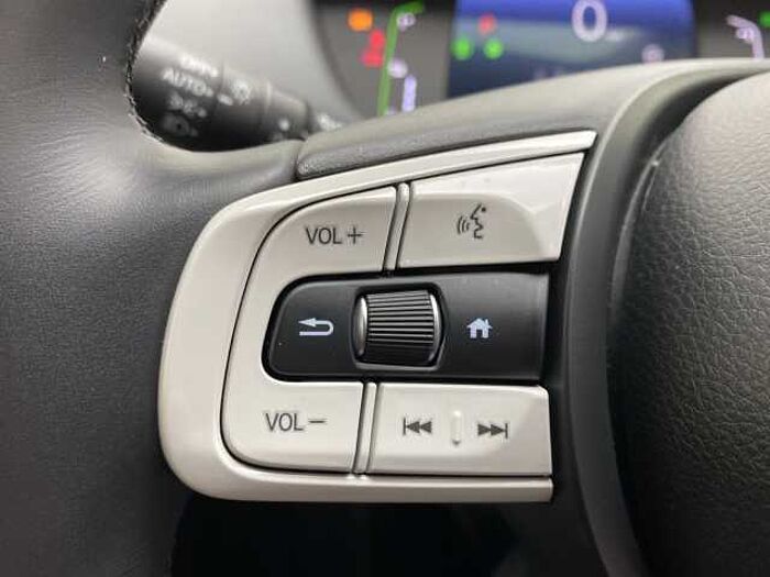 Honda Jazz Hybrid 1.5 i-MMD Hybrid Elegance 5dr eCVT 