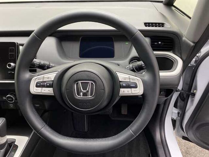 Honda Jazz Hybrid 1.5 i-MMD Hybrid Elegance 5dr eCVT 