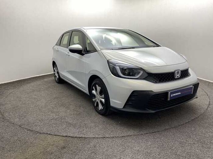 Honda Jazz Hybrid 1.5 i-MMD Hybrid Elegance 5dr eCVT 
