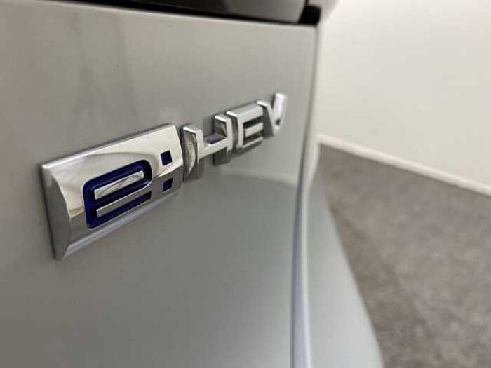 Honda Jazz Hybrid 1.5 i-MMD Hybrid Elegance 5dr eCVT 