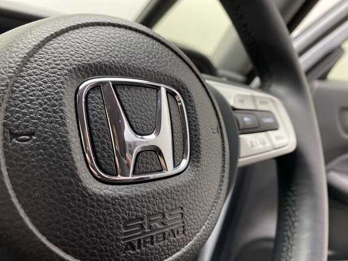 Honda Jazz Hybrid 1.5 i-MMD Hybrid Elegance 5dr eCVT 