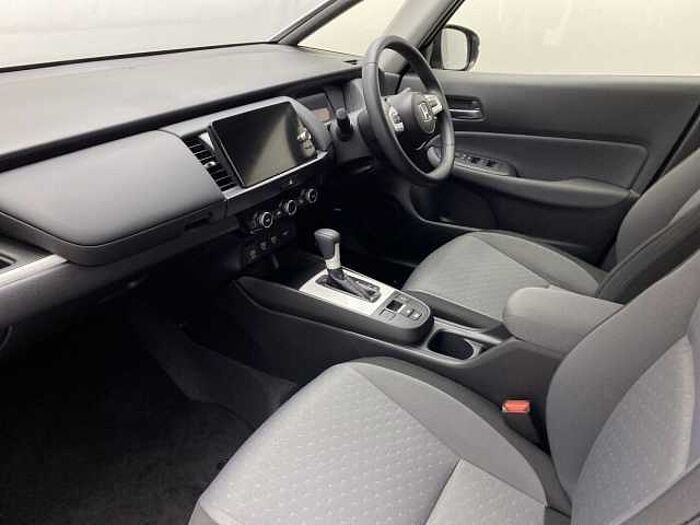 Honda Jazz Hybrid 1.5 i-MMD Hybrid Elegance 5dr eCVT 