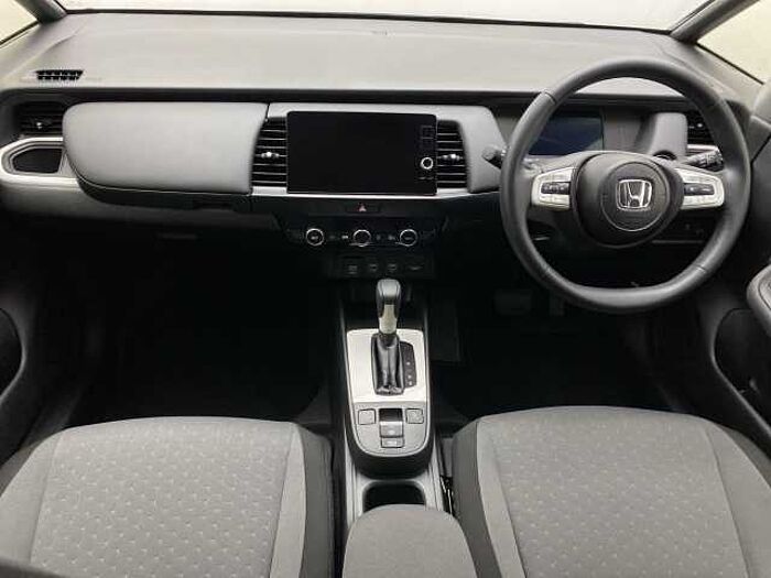 Honda Jazz Hybrid 1.5 i-MMD Hybrid Elegance 5dr eCVT 