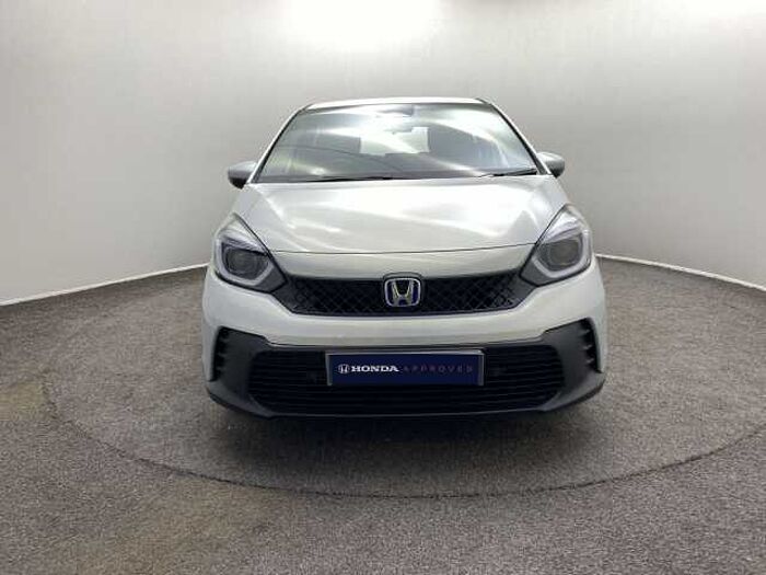 Honda Jazz Hybrid 1.5 i-MMD Hybrid Elegance 5dr eCVT 